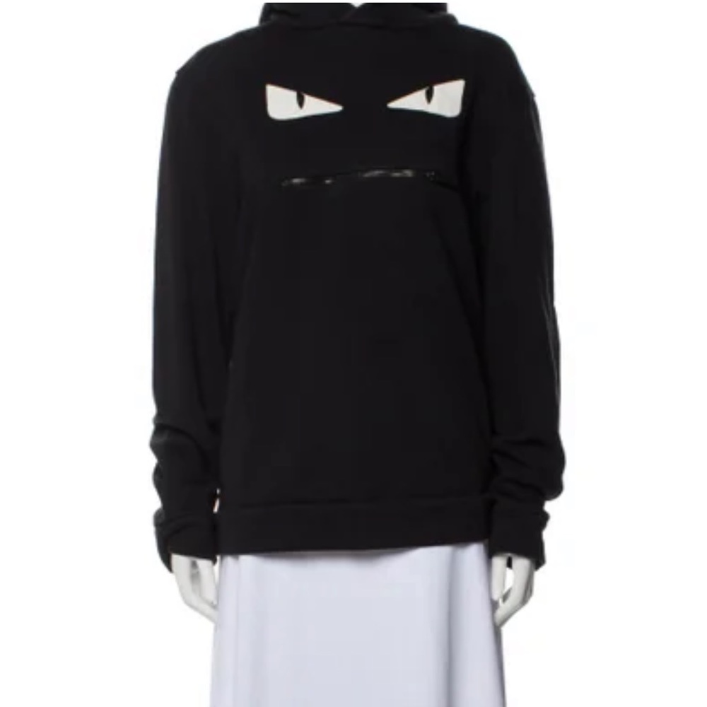 FENDI Bugs Hoodie Size S